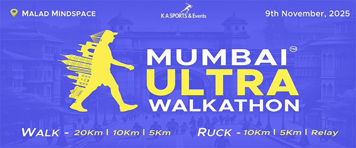 Mumbai Ultra Walkathon